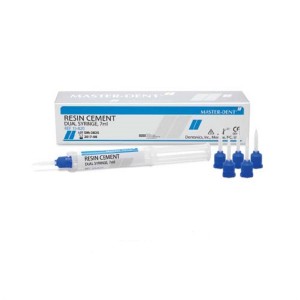 سمان رزینی سلف کیور تک عددی Resin Cement