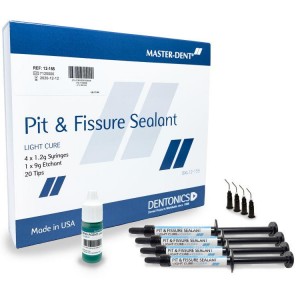 فیشور سیلانت تک عددی Pit & Fissure Sealant