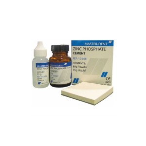 سمان زینک فسفات بزرگ Zinc Phosphate Cement