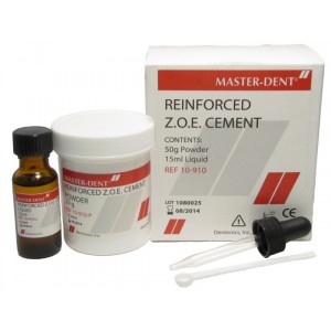 سمان زینک اکساید اوژنول بزرگ Z.O.E Cement