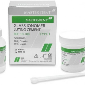 گلاس آینومر لوتینگ بزرگ Glass Ionomer Luting Cement
