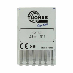 گیتس طول ۳۲ Gates Drills