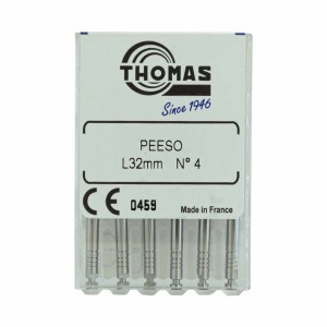 پیزوریمر طول ۳۲ Peeso Reamers