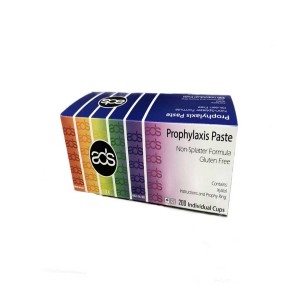 خمیر جرمگیری ۲۰۰ عددی Prophylaxis Paste