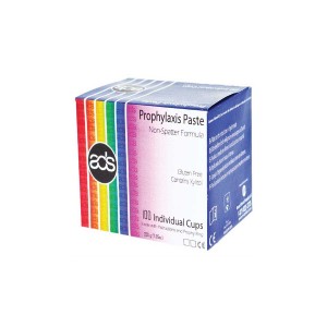 خمیر جرمگیری ۱۰۰ عددی Prophylaxis Paste