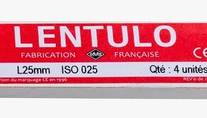 لنتولو Lentulo Paste Filler