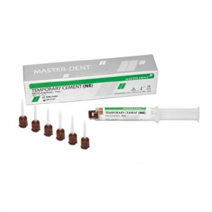 سمان موقت فاقد اوژنول تک عددی Non-Eugnol Temporary Cement