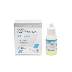 وارنیش ۱۵ میل Copal Cavity Varnish