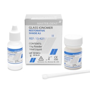 گلاس آینومر ترمیمی Glass Ionomer Restorative