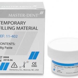 خمیر پانسمان موقت مستردنت Temporary Filling