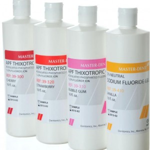 ژل فلوراید  ۴۷۵ میل Fluoride Gel