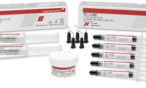 نرم کننده کانال - MASTER DENT - RC Lube