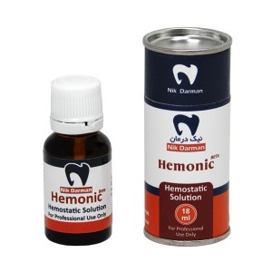 محلول انعقاد خون hemonic