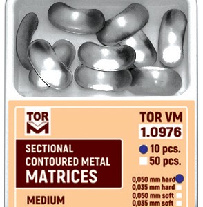 سکشنال ماتریکس تک سایز(S/M/L)50عددی