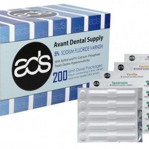 وارنیش فلوراید