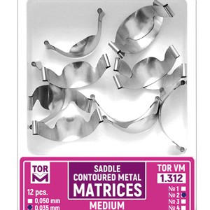 ماتریس زین اسبی TOR_VM