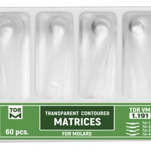 کیت شفاف ماتریسtorvm