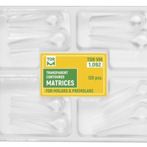 کیت شفاف ماتریس آسورتtorvm
