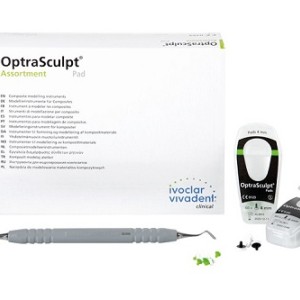 کیت اپترا اسکالپ Ivoclar Vivadent – OptraSculpt