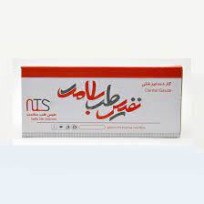 گاز دندانپزشکی نفیس طب سلامت