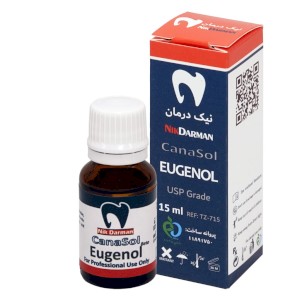 اوژنول 15و30میل Canasol Eugenol