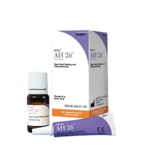 سیلر رزینی AH 26 Silver Free