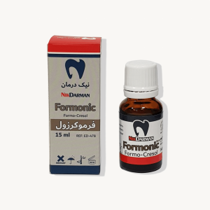 فرموکرزول / Formonic