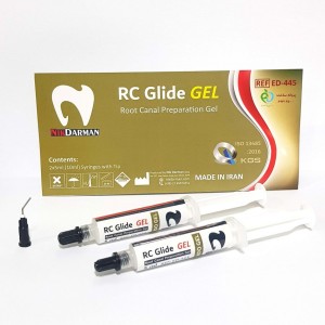 ژل نرم کننده کانال ایز (اندوژل) / RC Glide Gel