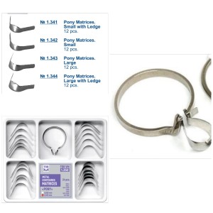 کیت ماتریس pony