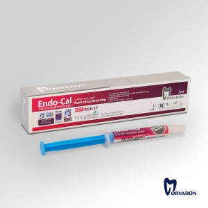 خمیر کلسیم هیدروکسید / Endo-Cal