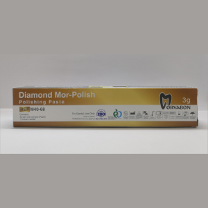 خمیر پالیش الماسه مروابن MOR POLISHE