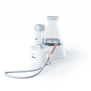 دستگاه ایرپالیش مخزن دار (دوکاره) / AP-A