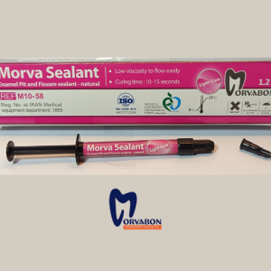 فیشورسیلانت مروابن morva sealant