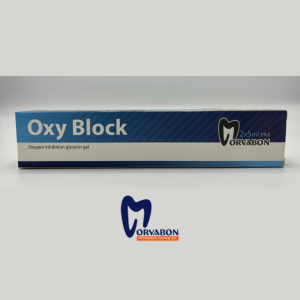 ژل گلیسیرین مروابن OXY BLOCK