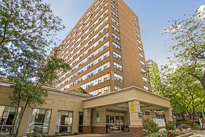 منشور آپارتمان نشینی