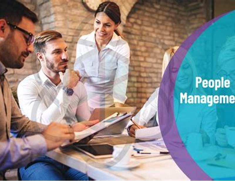 مهارت‌های کلیدی مدیریت افراد