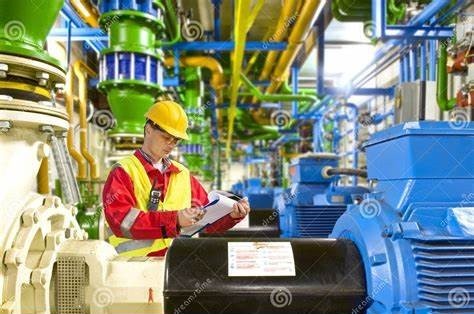 راهنما  و چک لیست کلی تعمیر و نگهداری موتورخانه