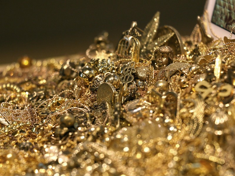 طلای شکن چیست