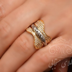 انگشتر  الگانت ماکت