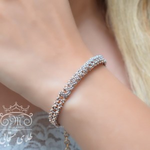 دستبند طلای دوریکای یاسان