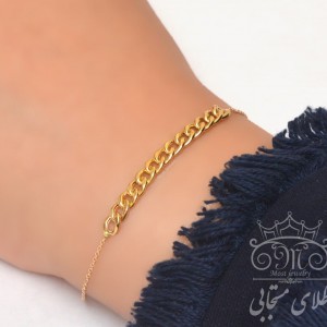 دستبند طلای کارتیر