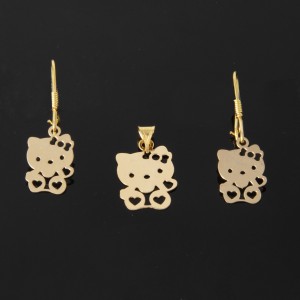 نیمست طلای کیتی