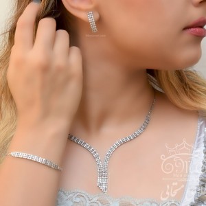 سرویس طلای سفید شالی