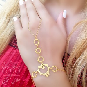 تمیمه پرنده طرح انحصاری گالری مستجابی