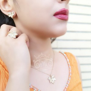 نیمست طلای برگ