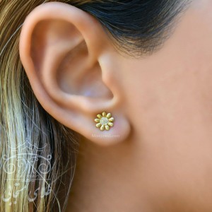 گلگوش طلای آفتابگردان