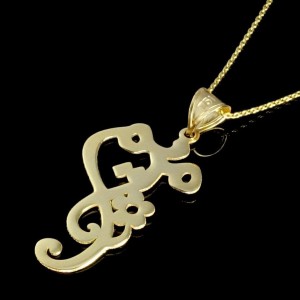 مدال طلای مریم