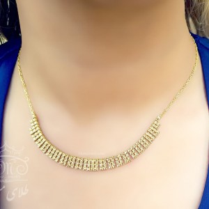 سرویس طلای تمام  تراش راشل