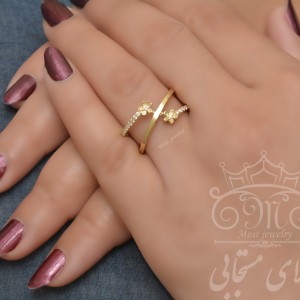 انگشتر فلاور