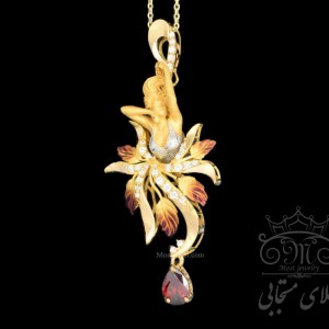 مدال طلای فرشته هما